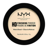 Compact Powders Hd Finishing Powder (8 g) - NYX Maroc - Aylal Beauty